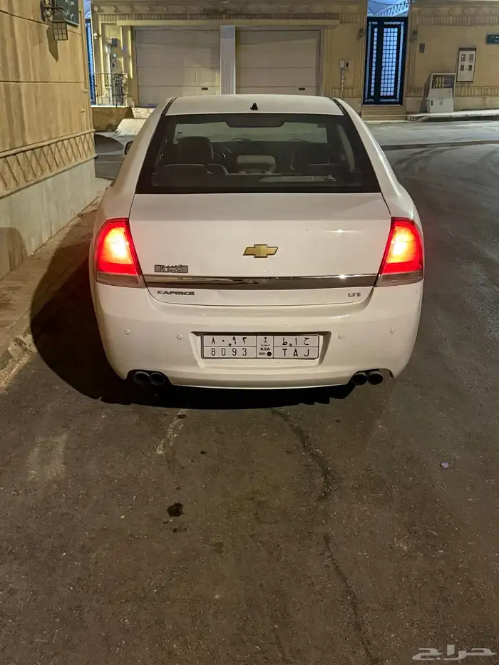 كابريس 2013 LTZ 3