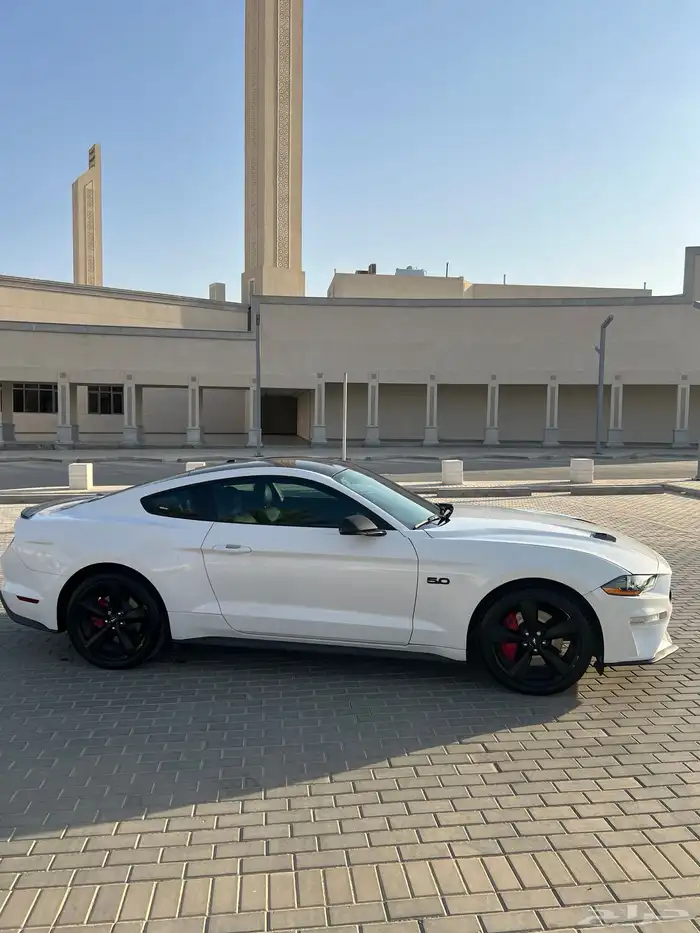 موستنق GT 2018 4