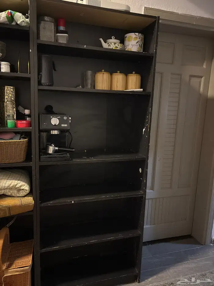 اثاث ل بيع وثلاجه ودواليب ورفوف ونجف و أسره 6