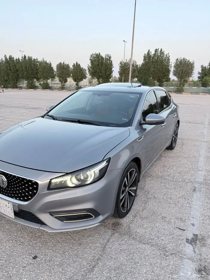 ام جي 6 فل كامل للبيع2020   MG 6 10