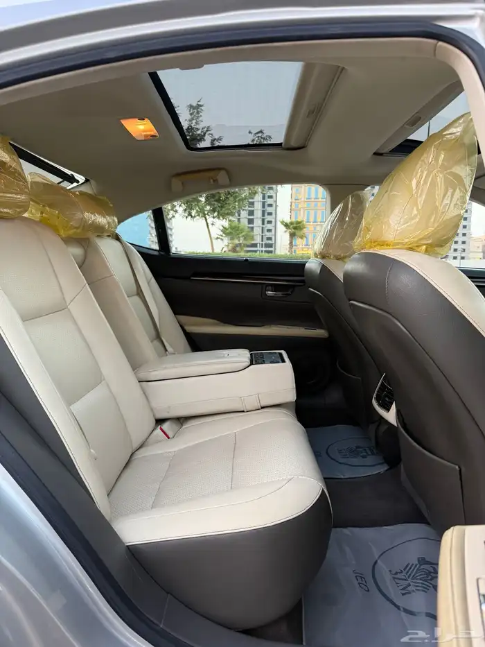 لكزس 2013 es فل كامل DD 350 الموقع جده 25