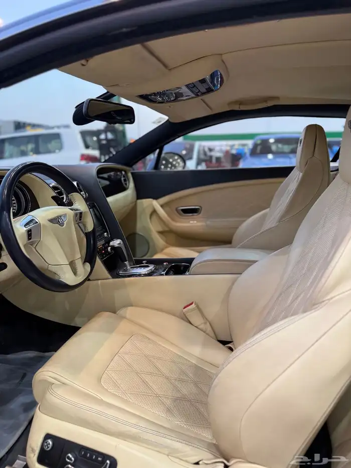 بنتلي - جي تي - 2014 - بسعر 99 الف 14