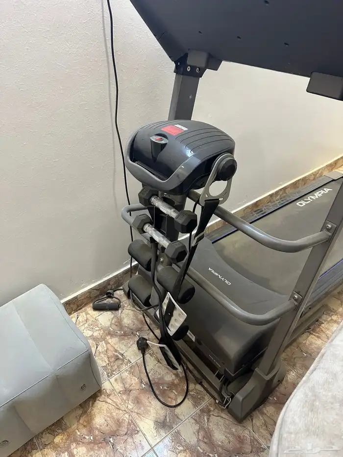 جهاز مشي olmpia 0