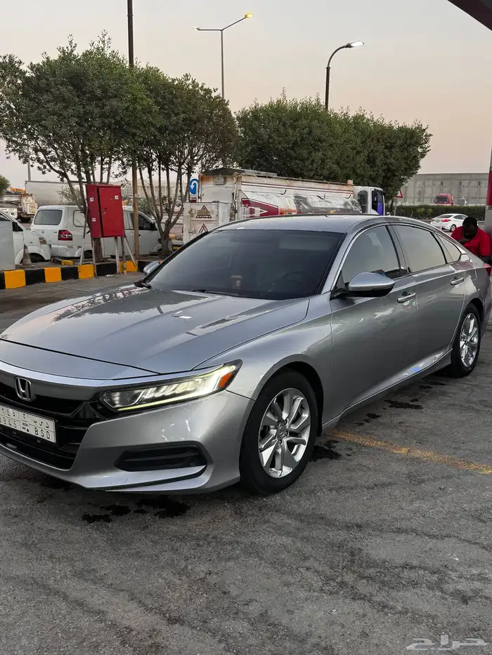 هوندا كورد 2018 مفحوصه مجدد نظيفه 2