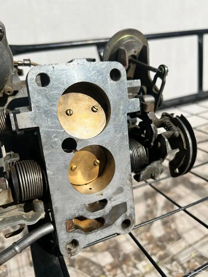 كبريتر جيب أصلي وكاله مكنه 24عشرين بلف نظيف على أشرط 5