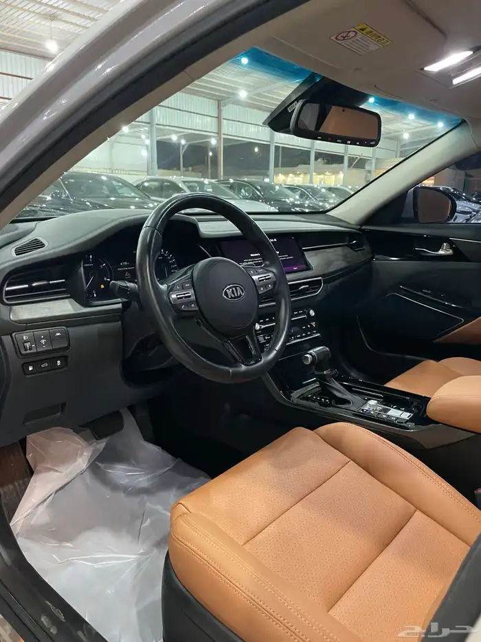 كادنزا موديل 2020 ديزل 21