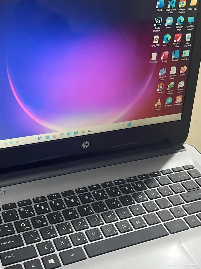 لاب توب hp 1