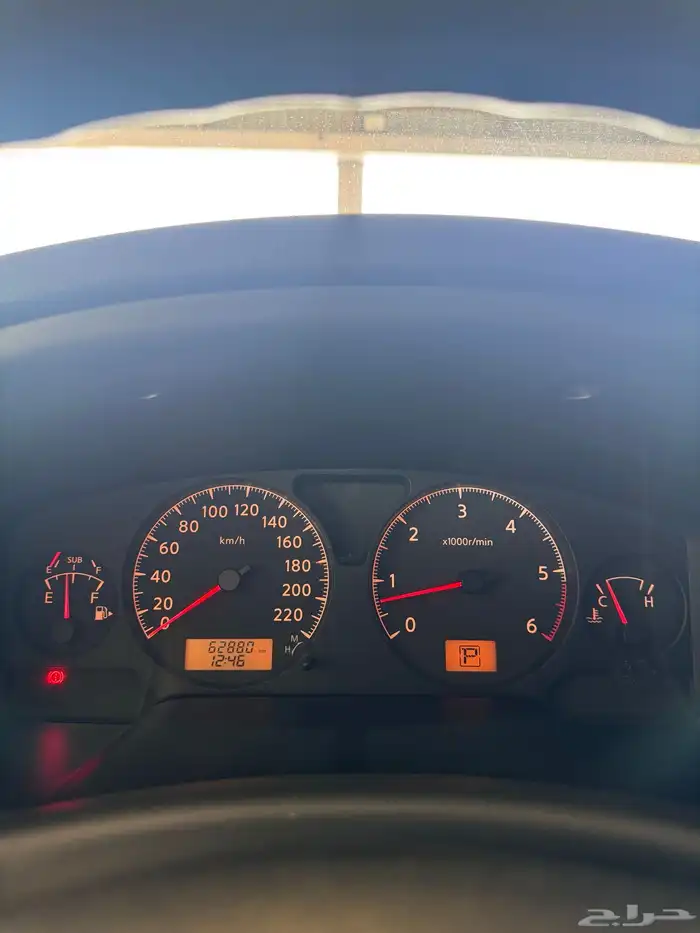 نيسان باترول 2020 دفلك تماتيك شرط الفحص 27