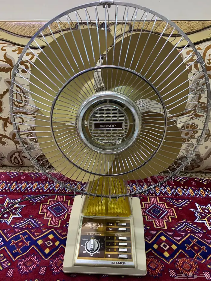 مروحه ياباني 0