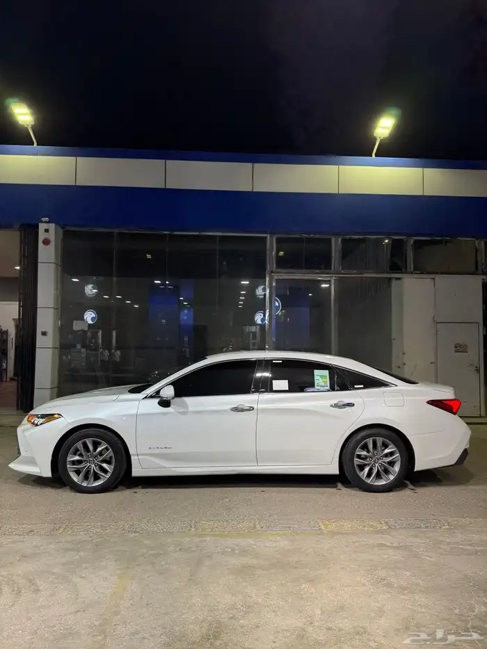 افالون 202 XLE استاندر سعوديه 7