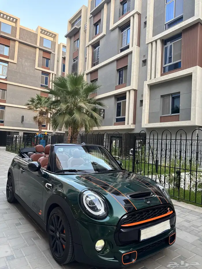 mini copper S كشف 2019 7