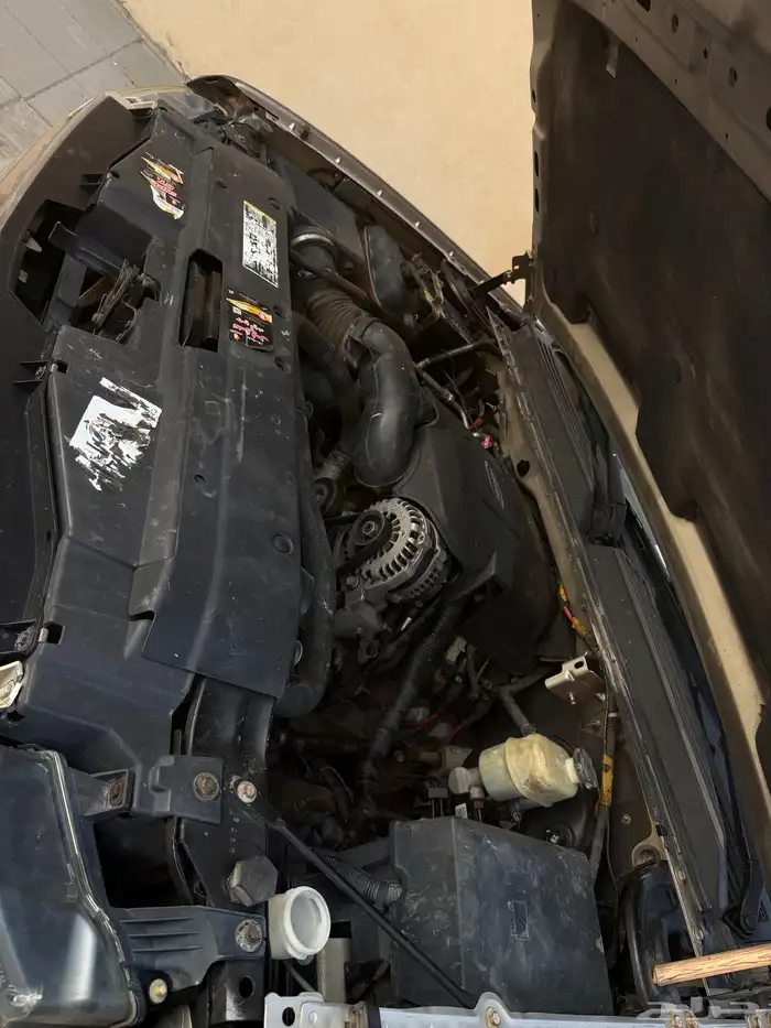 جمس تاهو 2007 6