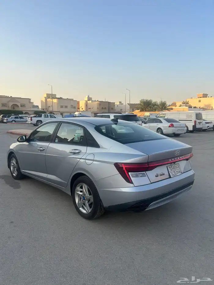 هونداي اكسنت 2025 سمارت 3