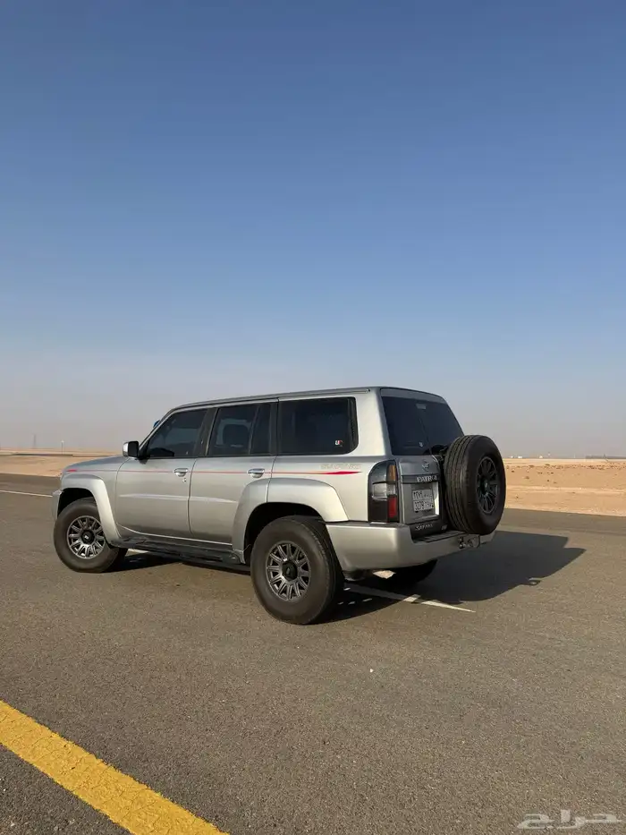 نيسان فتك 2008 1