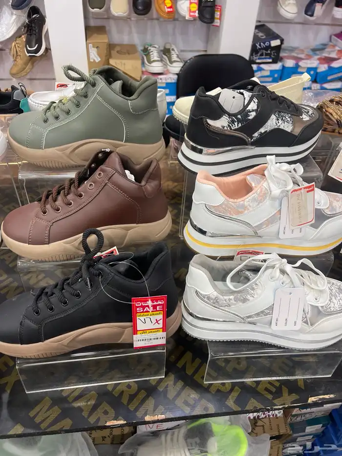 احذيه تصفيه 21