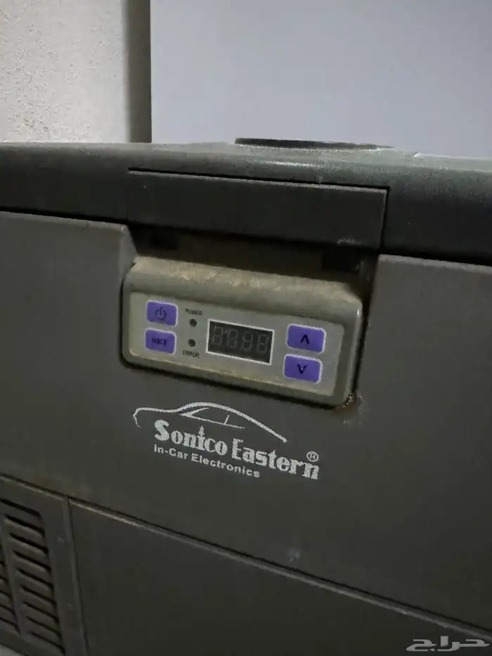 للبيع ثلاجه مستخدمه 1