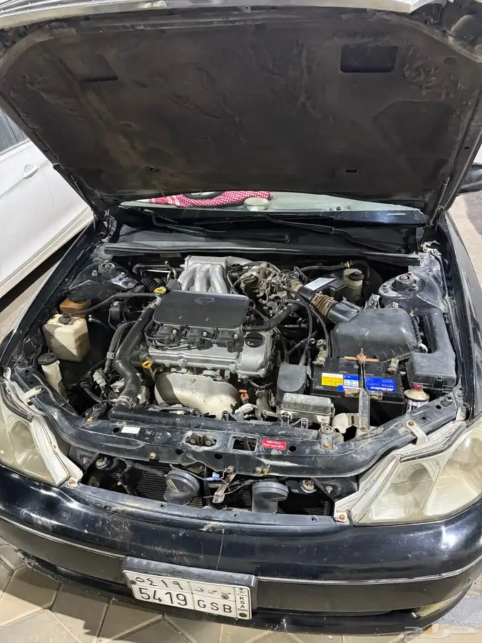 افالون 2004 اول مالك اللي اخذتها منه 10