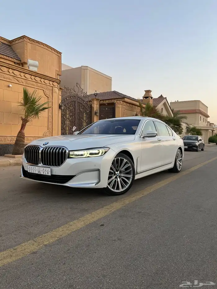 بي ام دبليو 730 2020 0