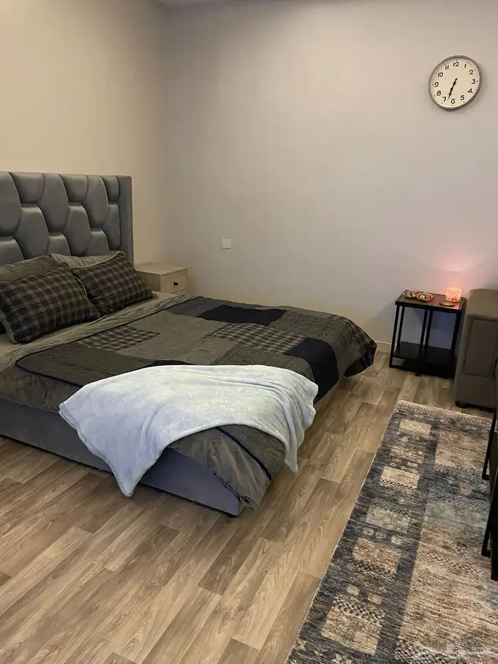 غرفة نوم وكنب 3