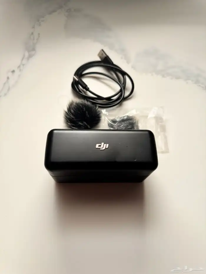 مايك دي جي اي dji 0