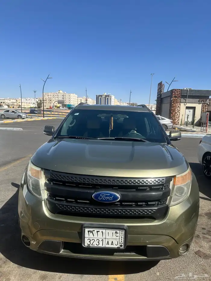 فورد اكسبلور ر 2012 5