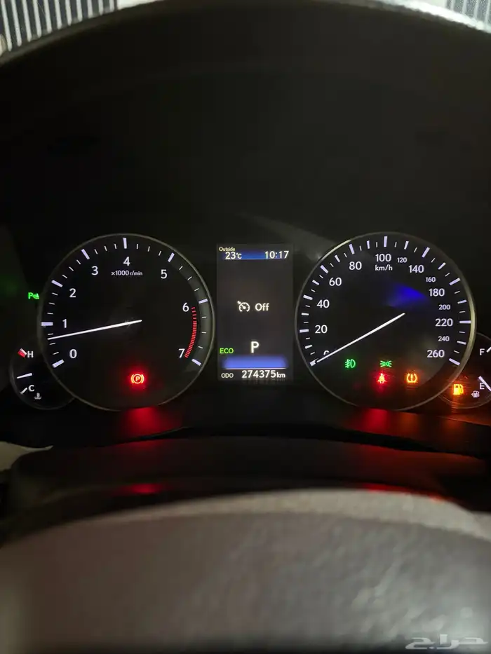 لكزس ES 2016 بريمي 29