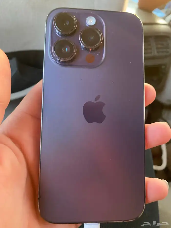 السلام عليكم ورحمة الله وبركاته آيفون 14 نضيف للبيع أو بدل 4