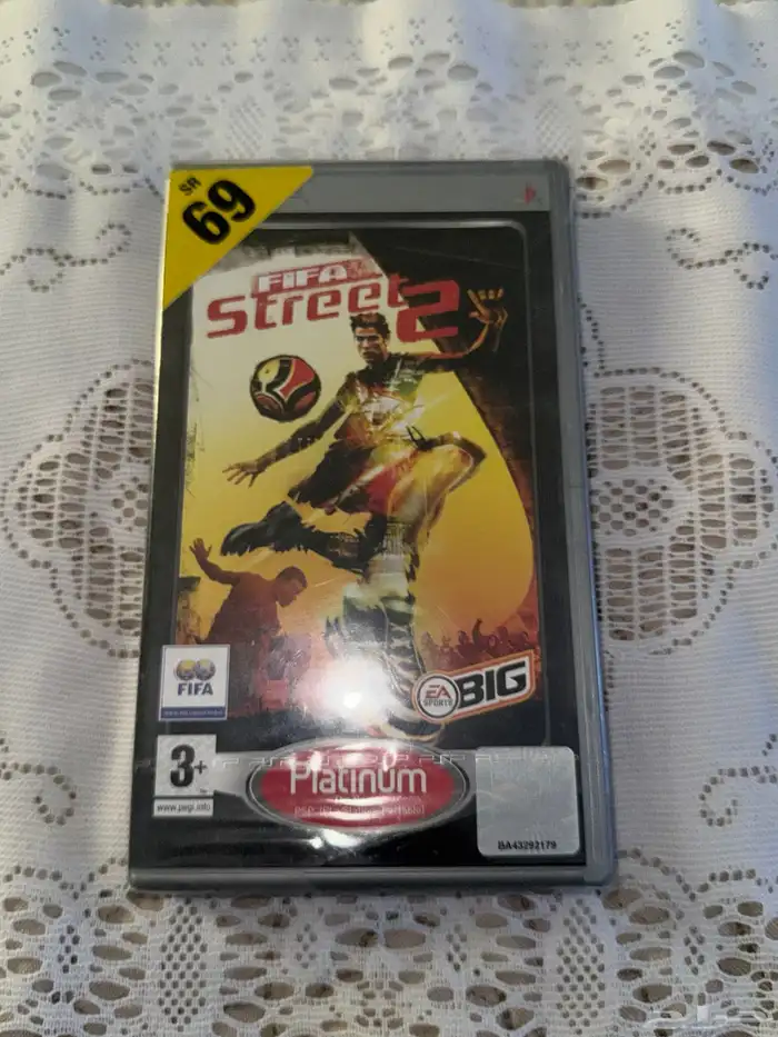 اشرطة ps3 و psp 5