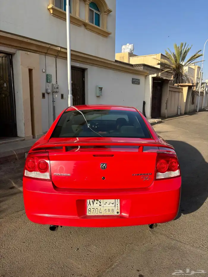دودج تشارجر RT Hemi 9