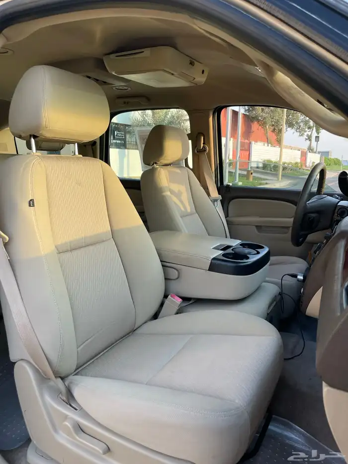 شفرولية - تاهو - 2010 - سعودي - قصير 7