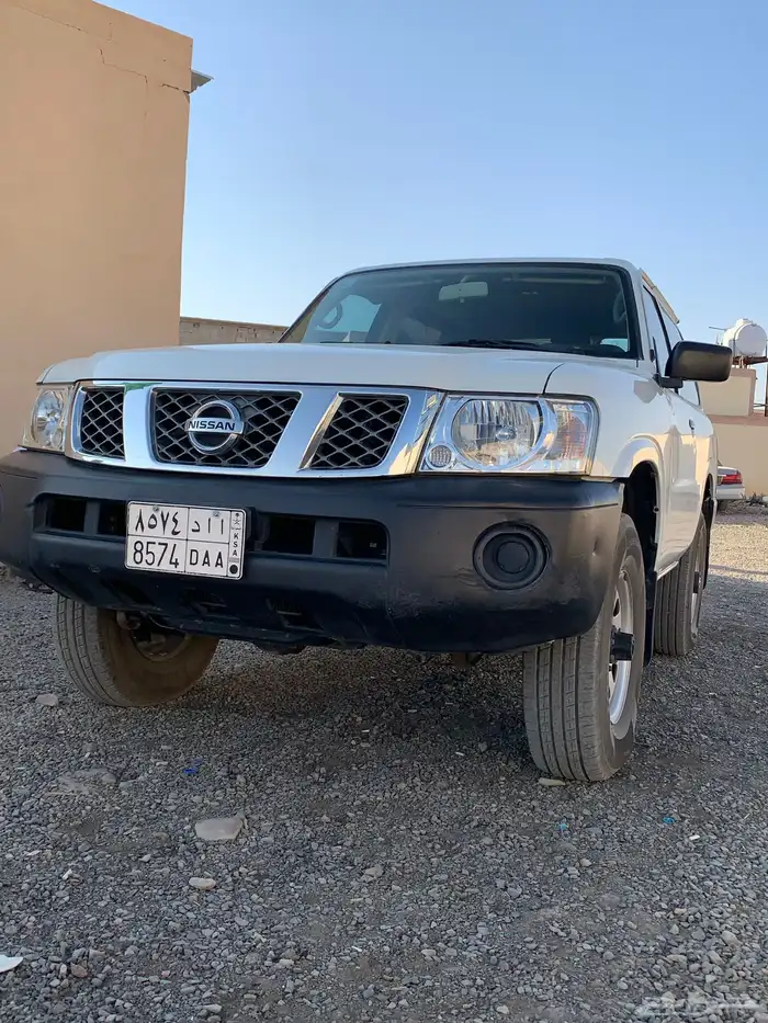 جيب نيسان 2008 16