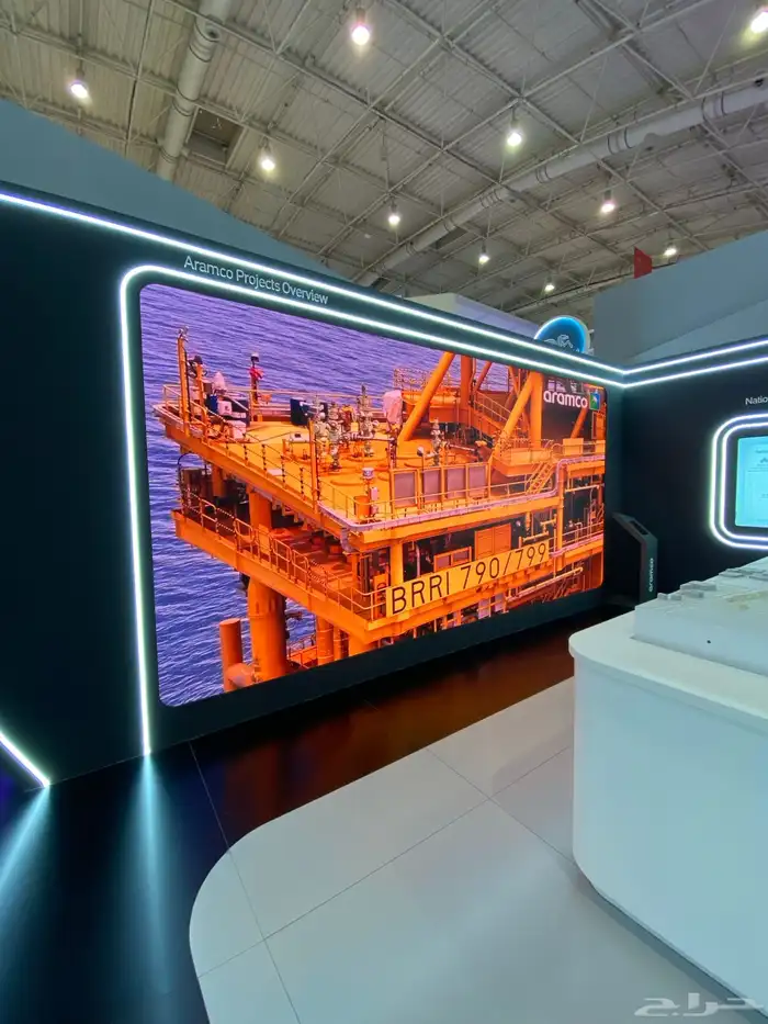 تنظيم معارض ومؤتمرات 14