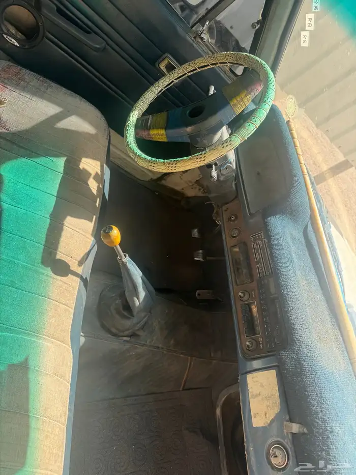 هايلوكس 80 متحركات شرط 2