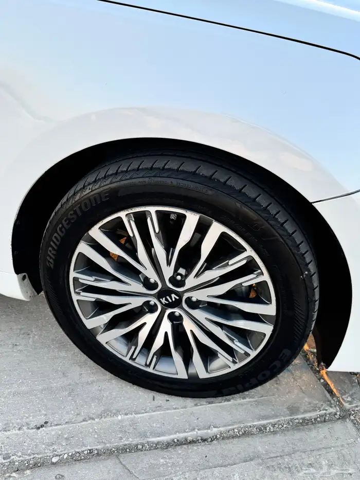 كيا كدينزا موديل 2020 اخر دفعة 12