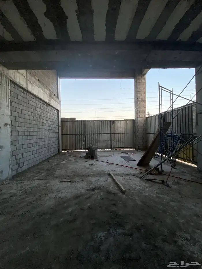 محلات تجارية في الدمام 400 متر عماره للايجار بالكامل 7
