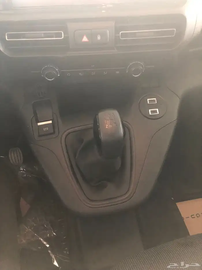 فيات دوبلو فان بضاعه 2025 ديزل 10