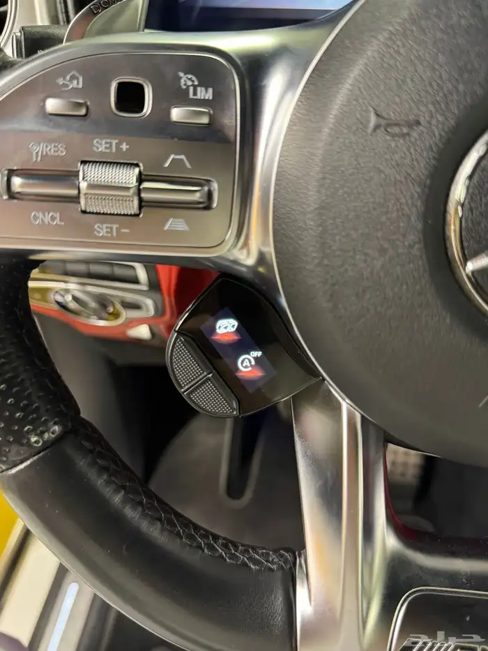 للبيع G63 جفالي 2020 ( نظيف ) 27