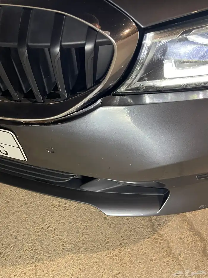 سلام عليكم للبيع بي ام دبليو 4