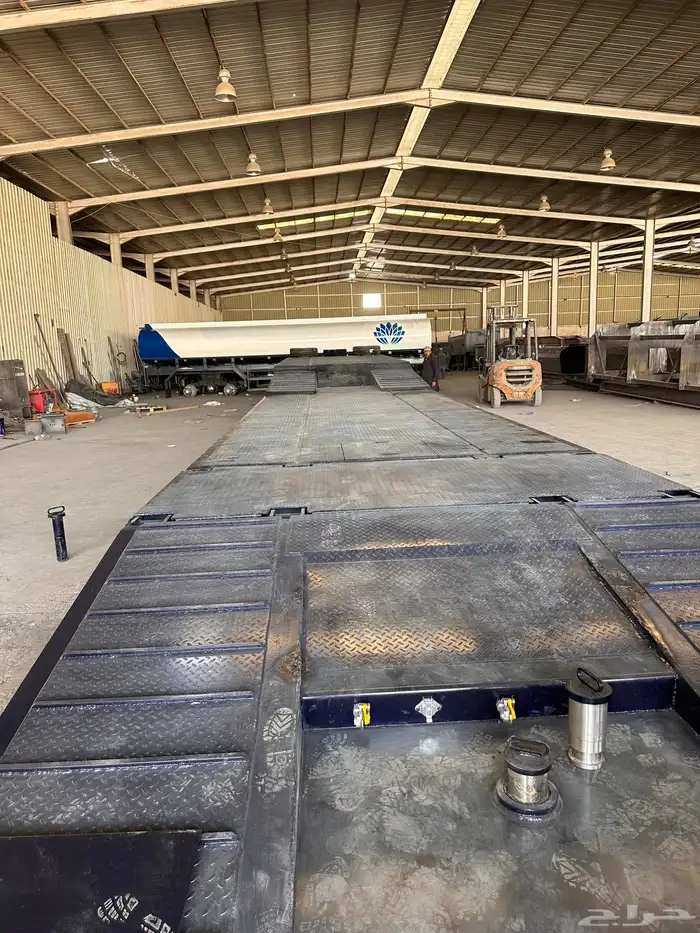 لوبد هيدروليك 6 محاور نزول كامل 9