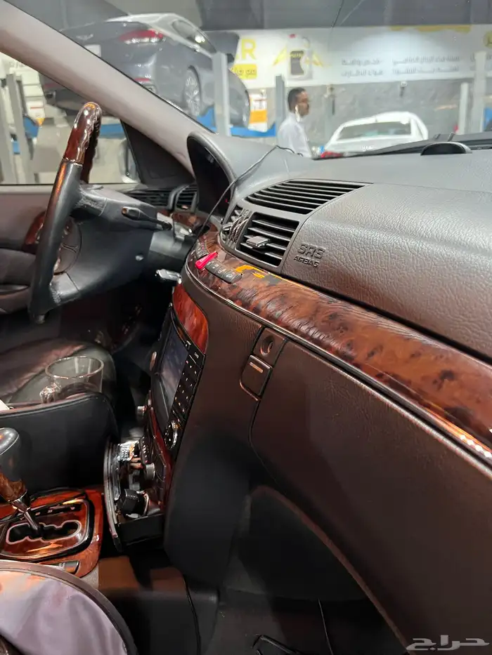 مرسيدس فياقرا S350 6