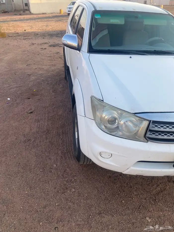 فورتنشير ديزل للبيع 2009 2