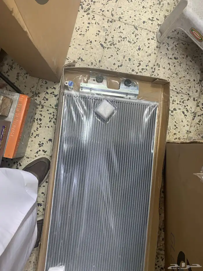 رديتر مكيف جمس سافانا اكسبريس فان 0