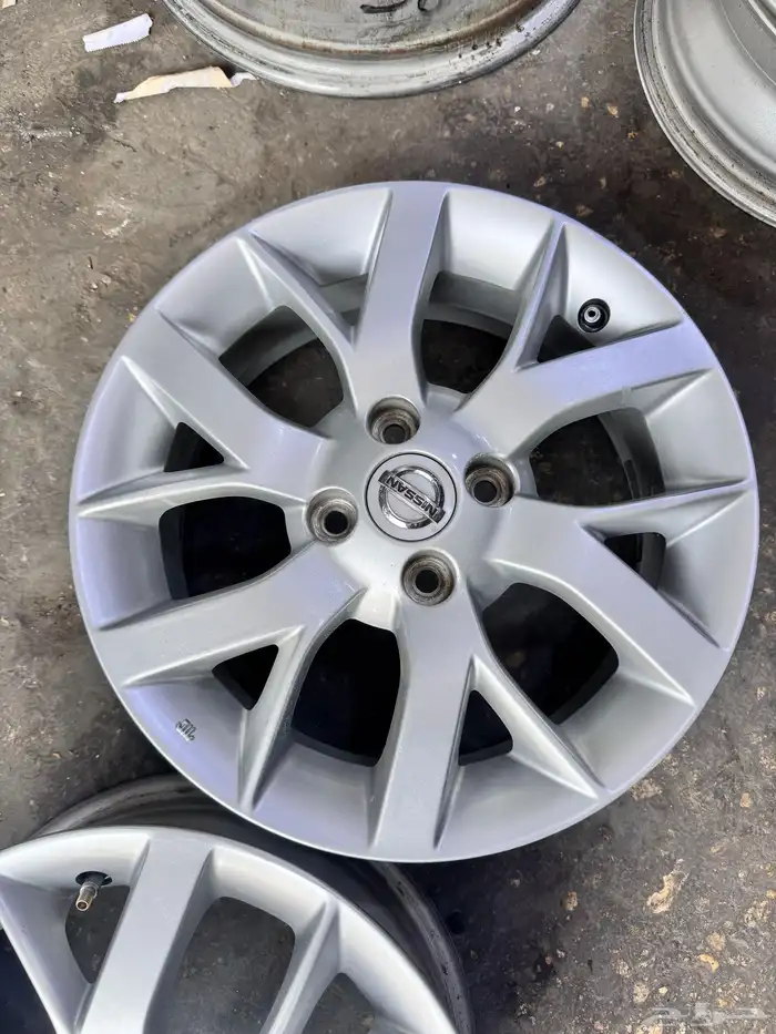 جنوط نيسان صني اصلي وكاله موديل 2010-2024 1