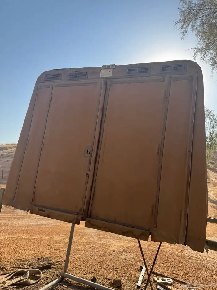 للبيع شد ددسن غمارة دبل شاصي طويل 0