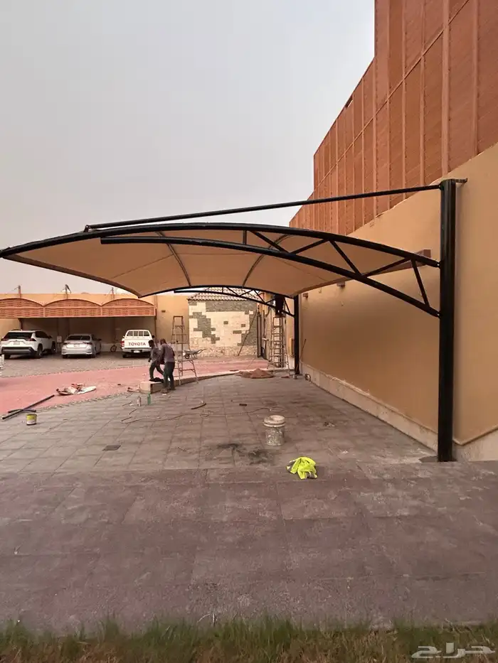 مظلات جده شراع الظل 0