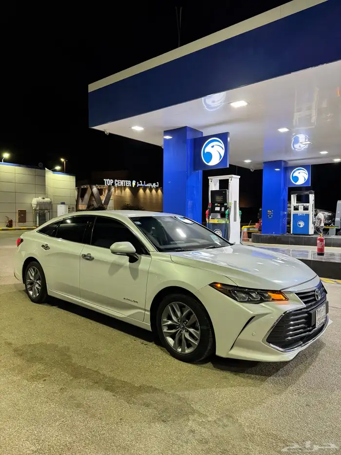 افالون 202 XLE استاندر سعوديه 2