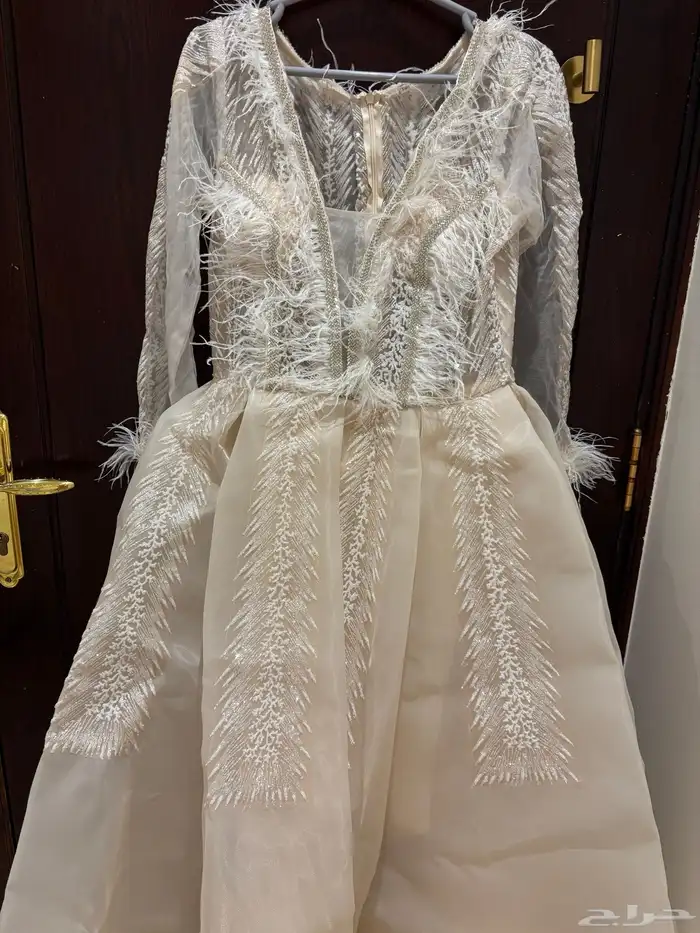 فستان سهرة 0