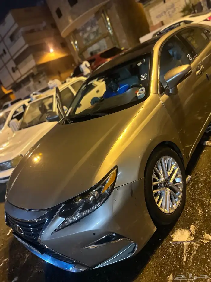 لكزس ES 350 موديل 2015 ماشاء الله تبارك الله 23
