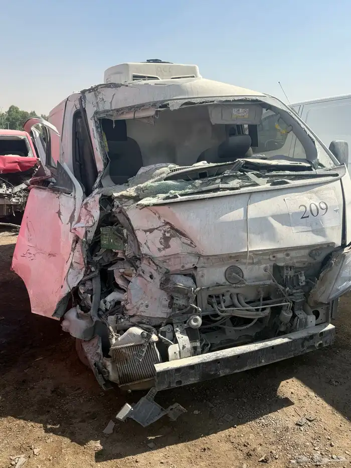 باص اورفان ثلاجه ديزل 2023 0