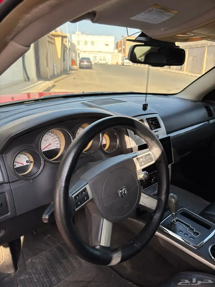 دودج تشارجر RT Hemi 1